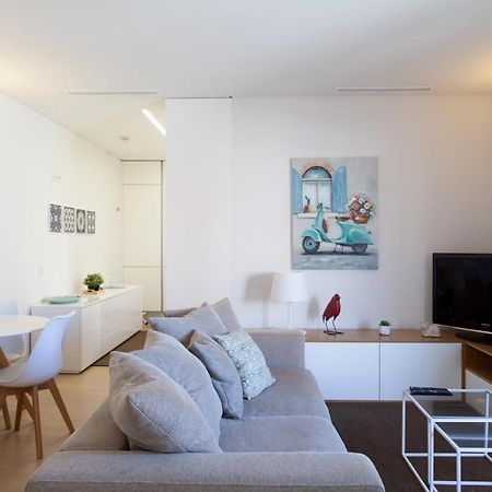 FLH Saldanha Minimalist Flat Lisboa Exterior foto