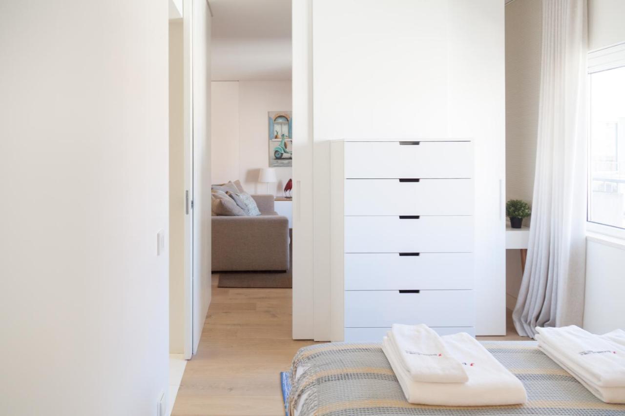 FLH Saldanha Minimalist Flat Lisboa Exterior foto