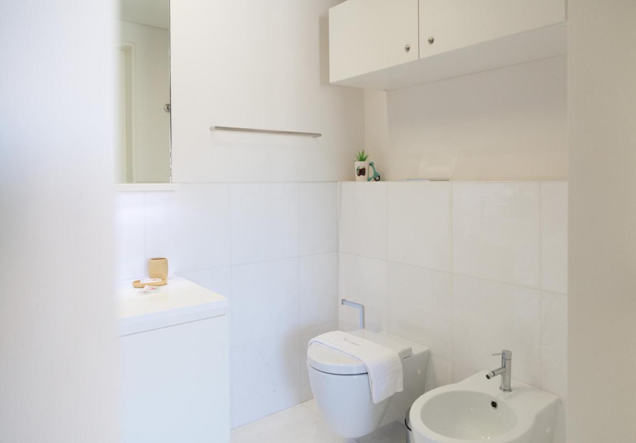 FLH Saldanha Minimalist Flat Lisboa Exterior foto
