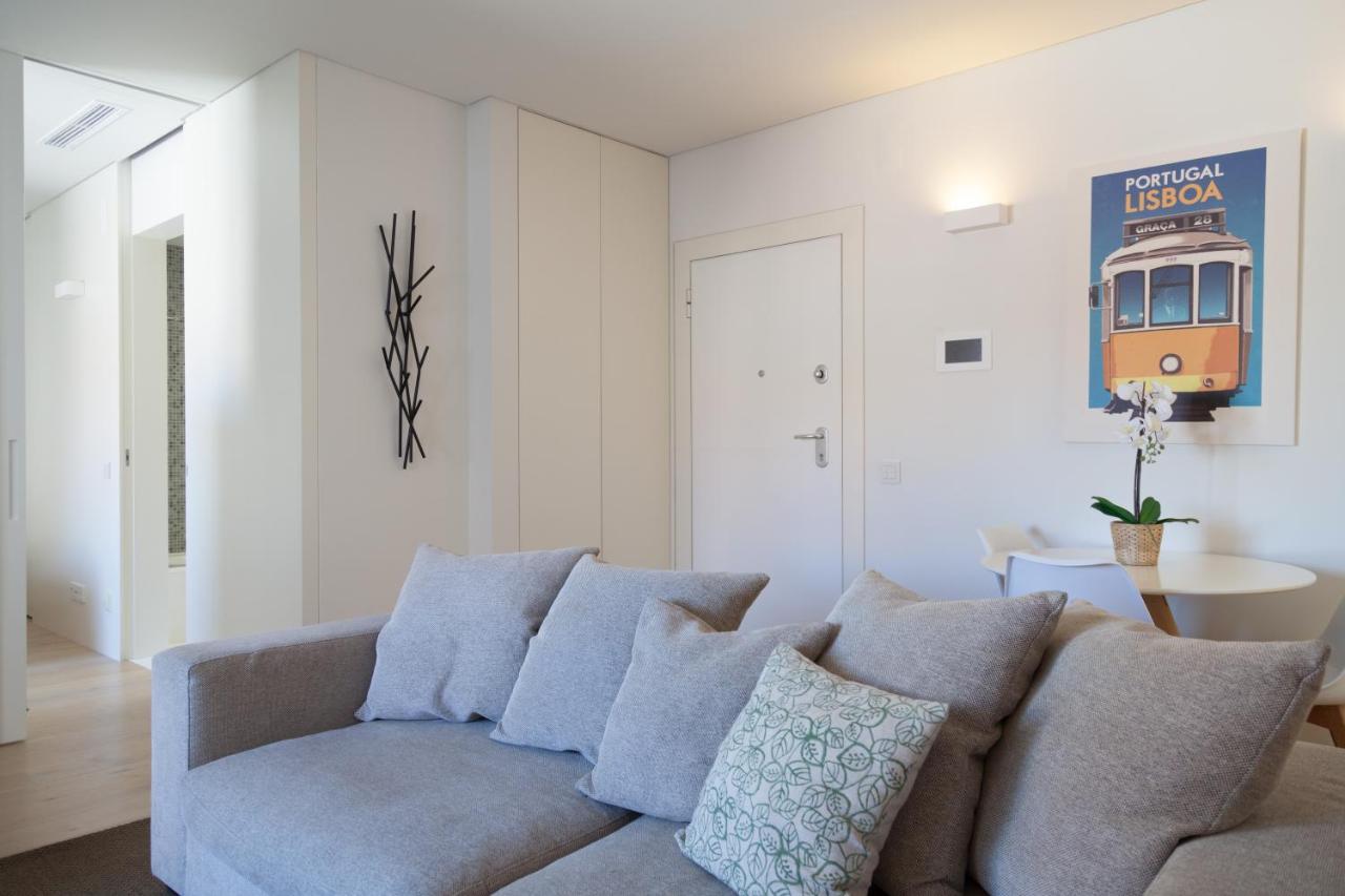 FLH Saldanha Minimalist Flat Lisboa Exterior foto
