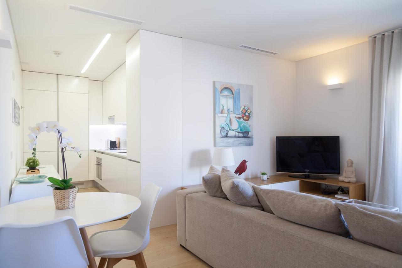 FLH Saldanha Minimalist Flat Lisboa Exterior foto