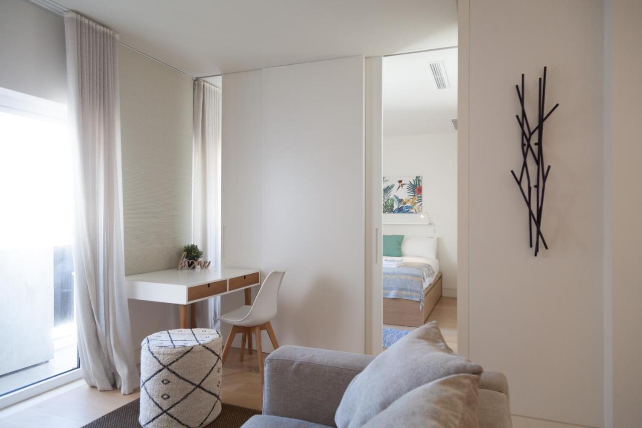 FLH Saldanha Minimalist Flat Lisboa Exterior foto