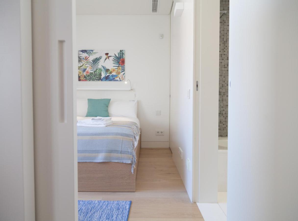 FLH Saldanha Minimalist Flat Lisboa Exterior foto